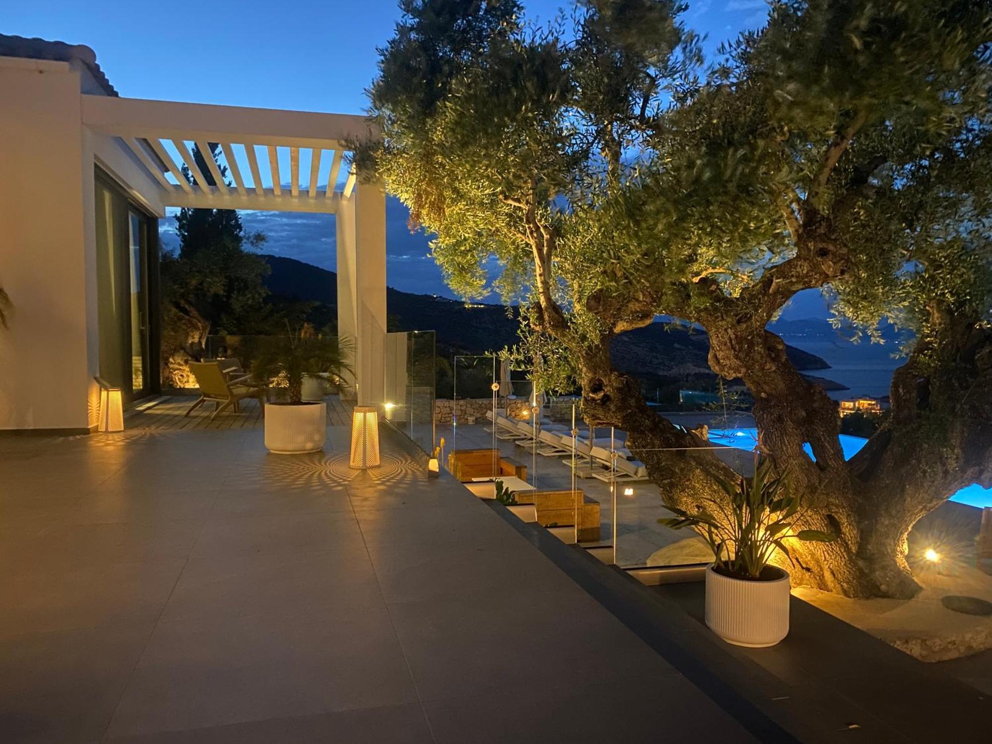 Panoplagia Villa Agios Nikolaos  Buitenkant foto