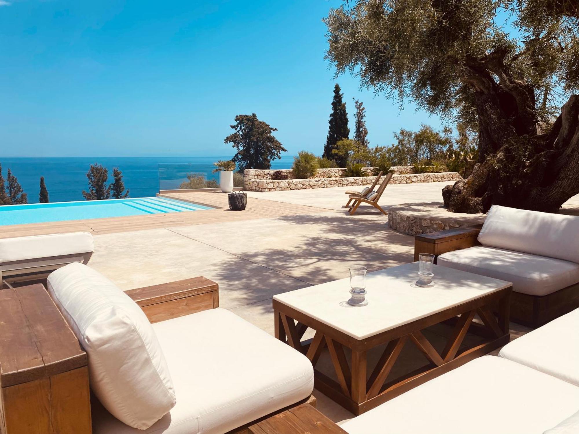 Panoplagia Villa Agios Nikolaos  Buitenkant foto