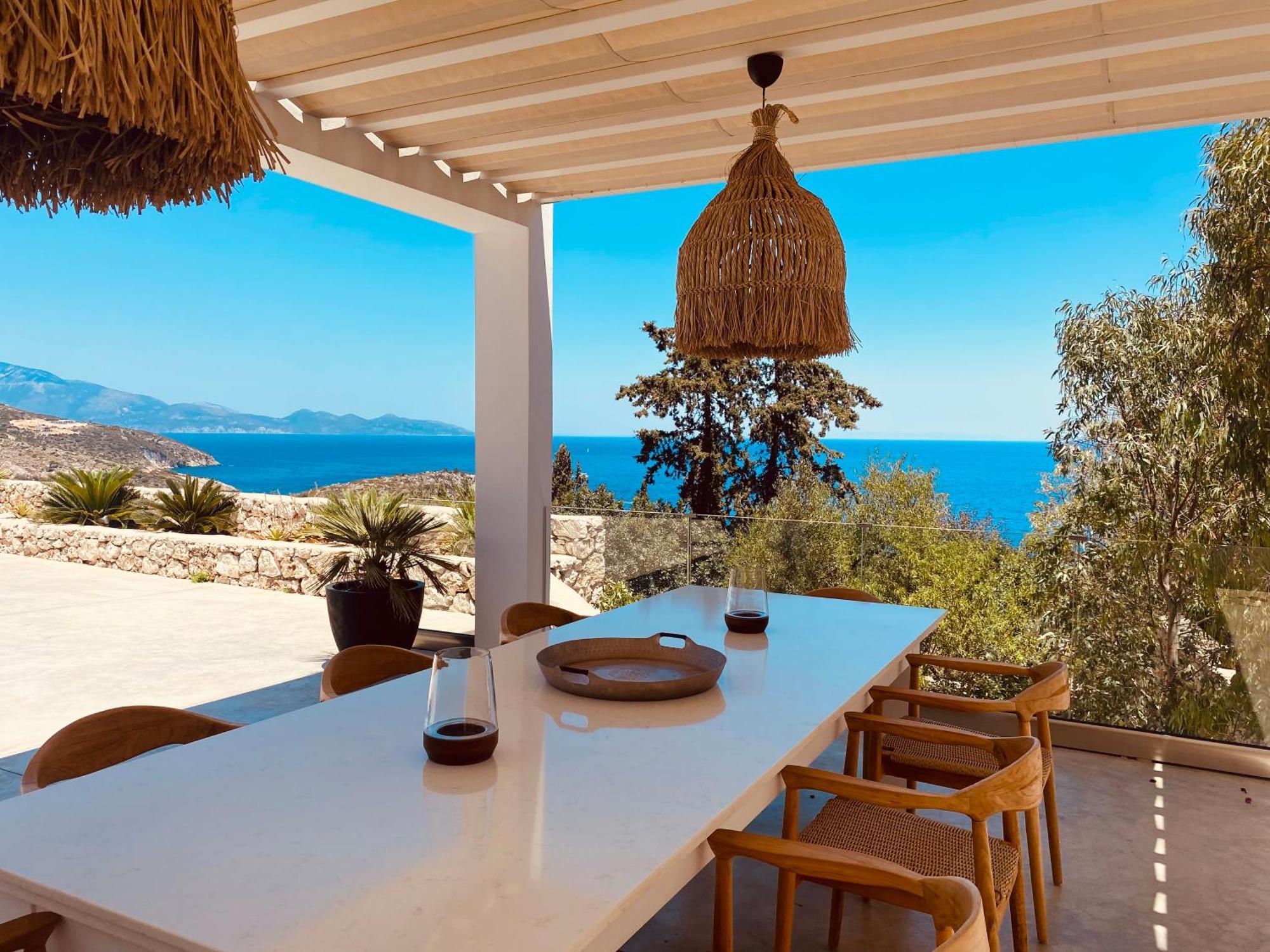 Panoplagia Villa Agios Nikolaos  Buitenkant foto