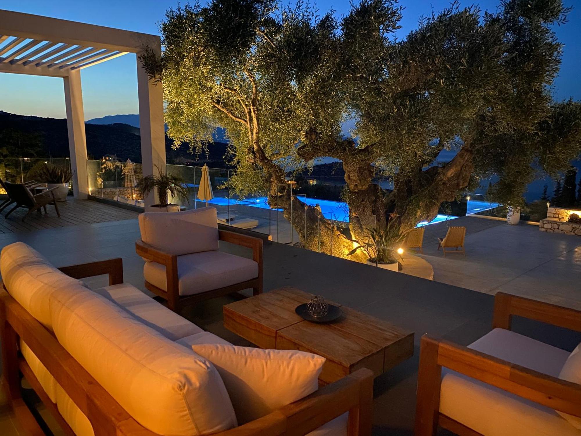Panoplagia Villa Agios Nikolaos  Buitenkant foto