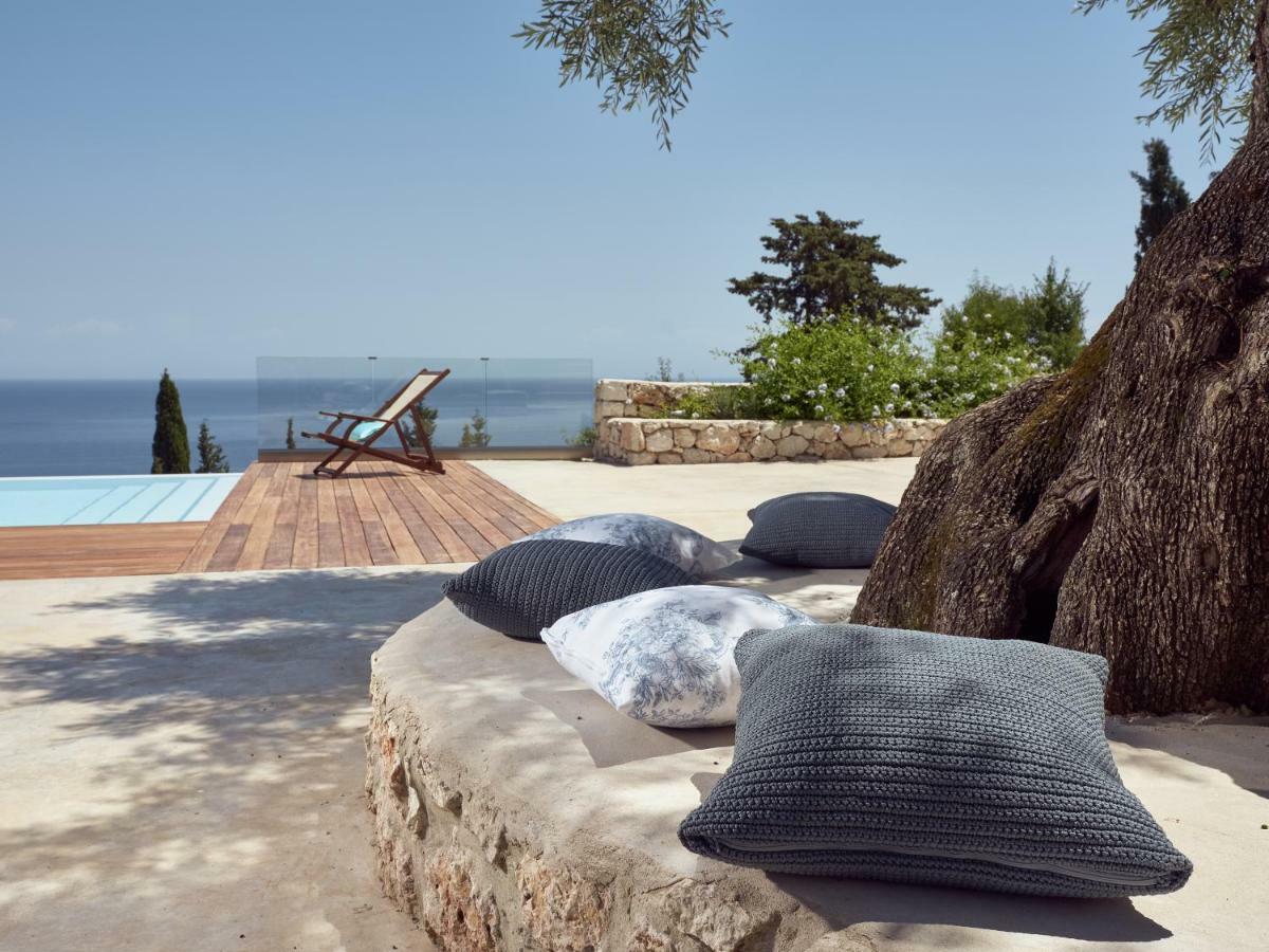 Panoplagia Villa Agios Nikolaos  Buitenkant foto