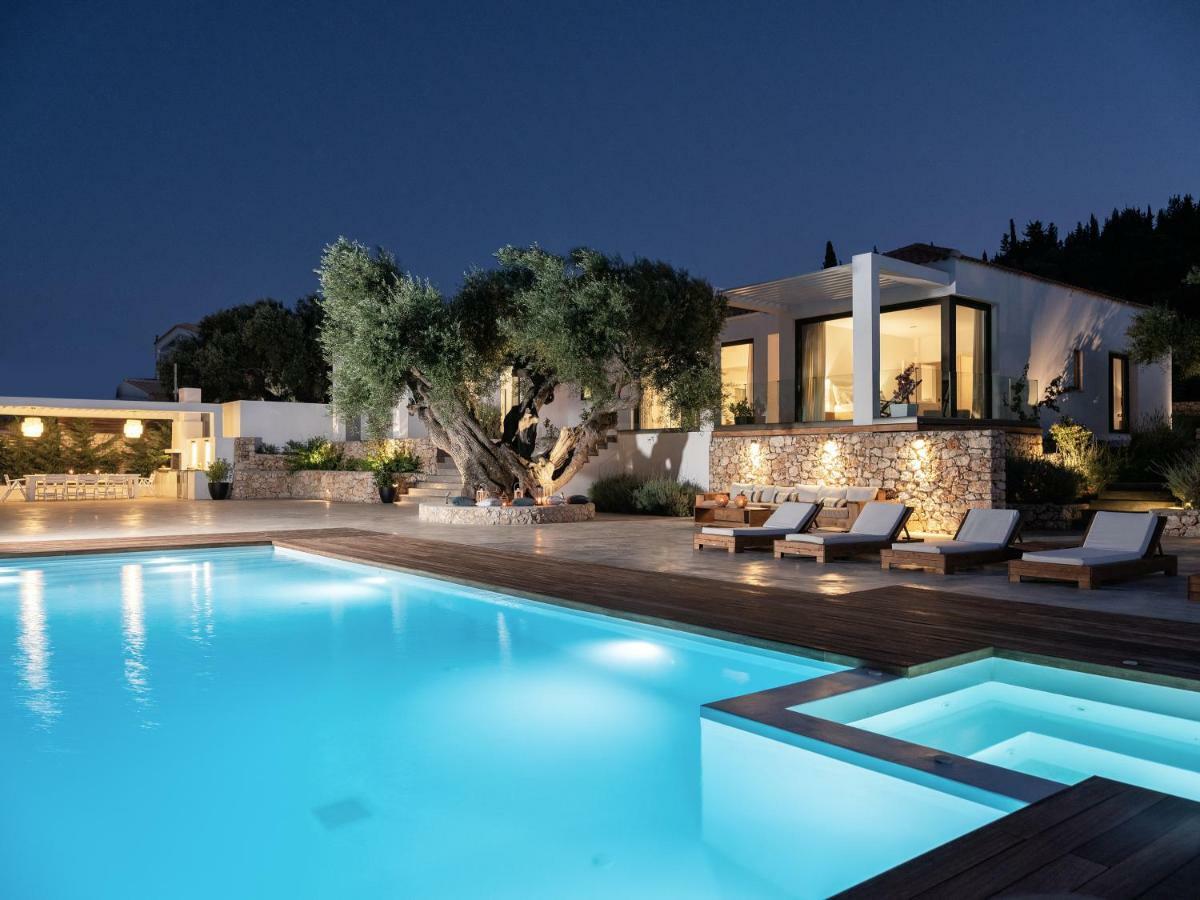 Panoplagia Villa Agios Nikolaos  Buitenkant foto