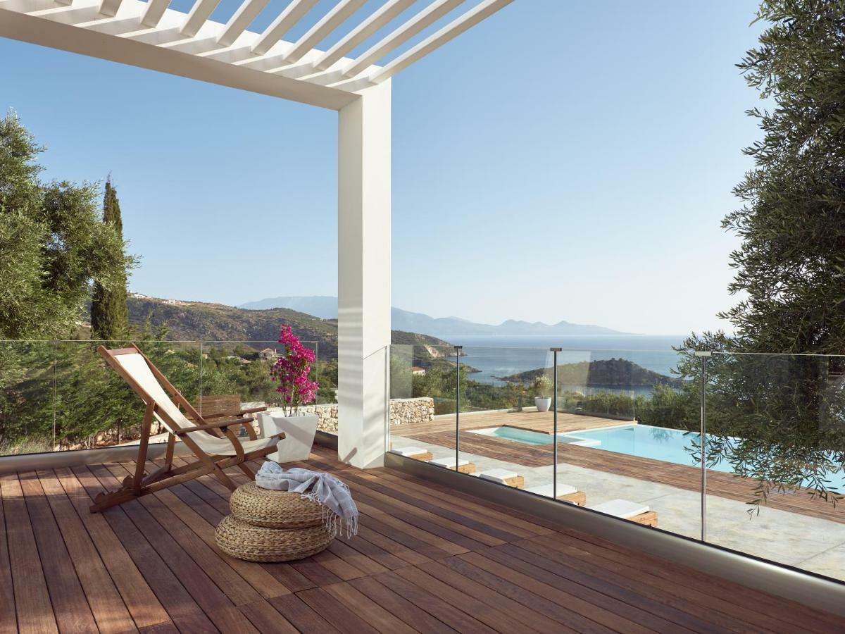 Panoplagia Villa Agios Nikolaos  Buitenkant foto