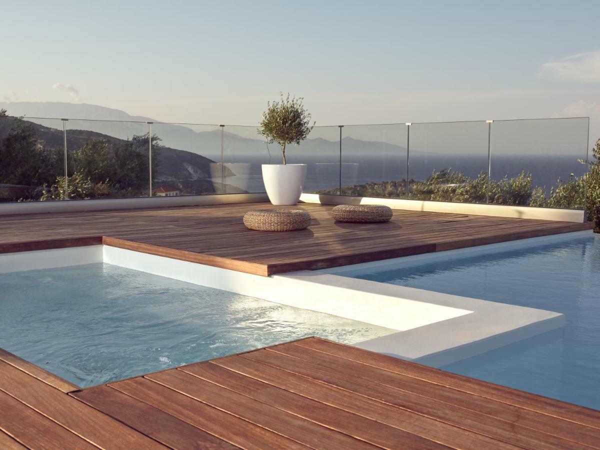Panoplagia Villa Agios Nikolaos  Buitenkant foto