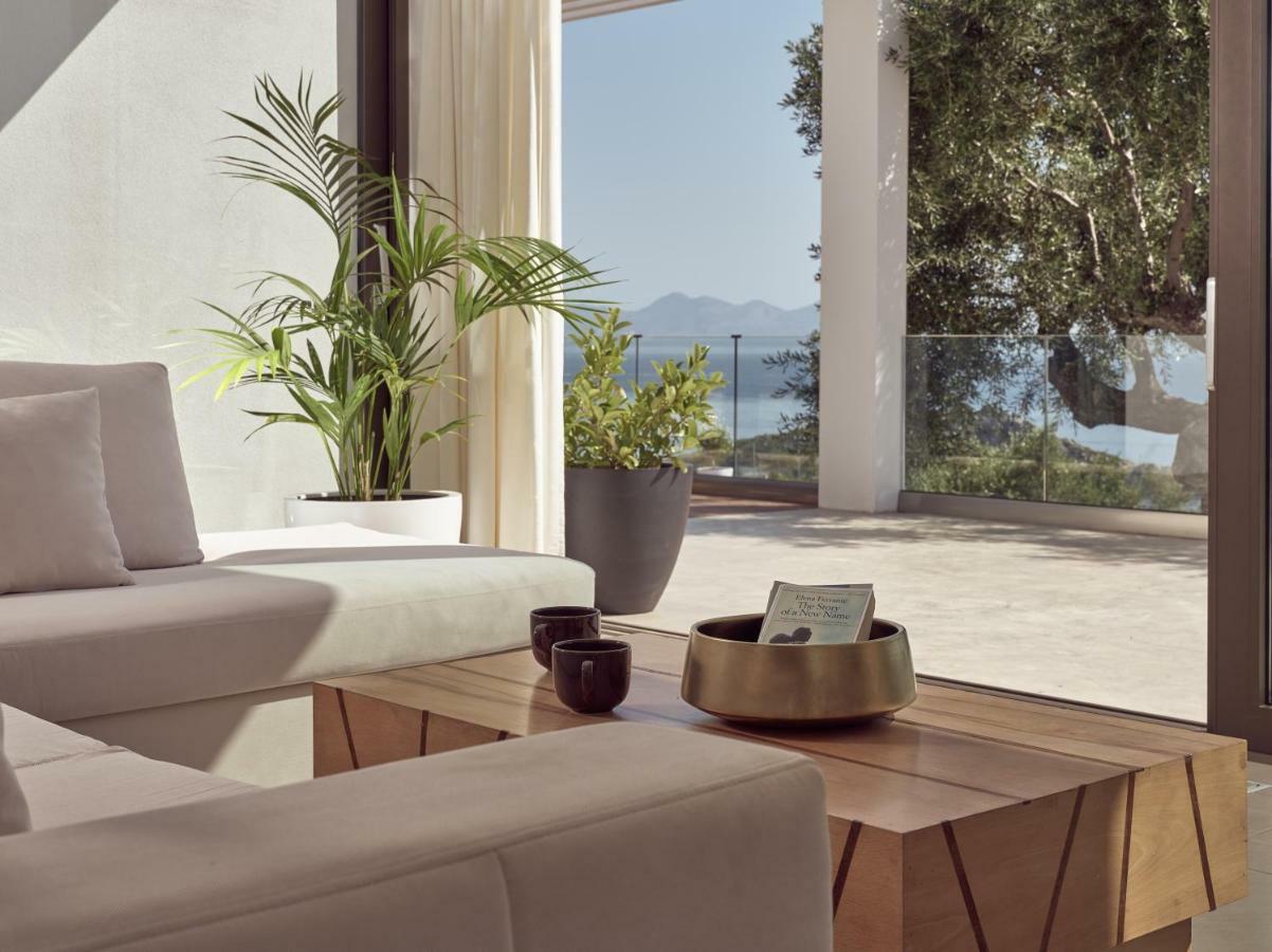 Panoplagia Villa Agios Nikolaos  Buitenkant foto