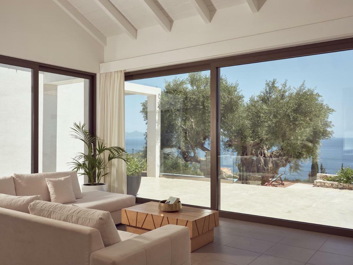 Panoplagia Villa Agios Nikolaos  Buitenkant foto