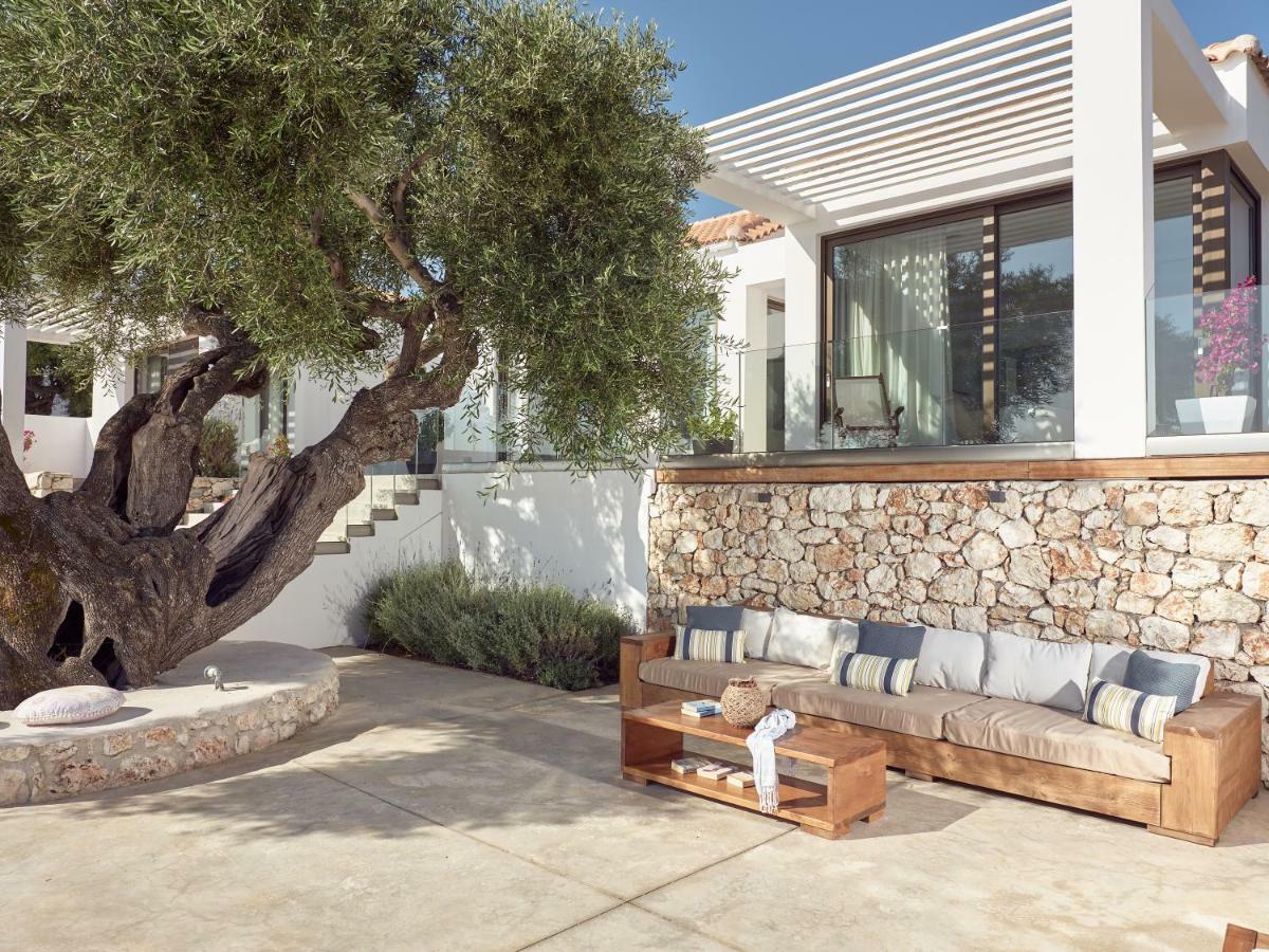 Panoplagia Villa Agios Nikolaos  Buitenkant foto