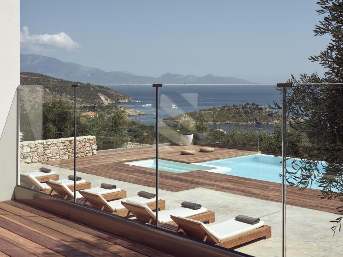 Panoplagia Villa Agios Nikolaos  Buitenkant foto
