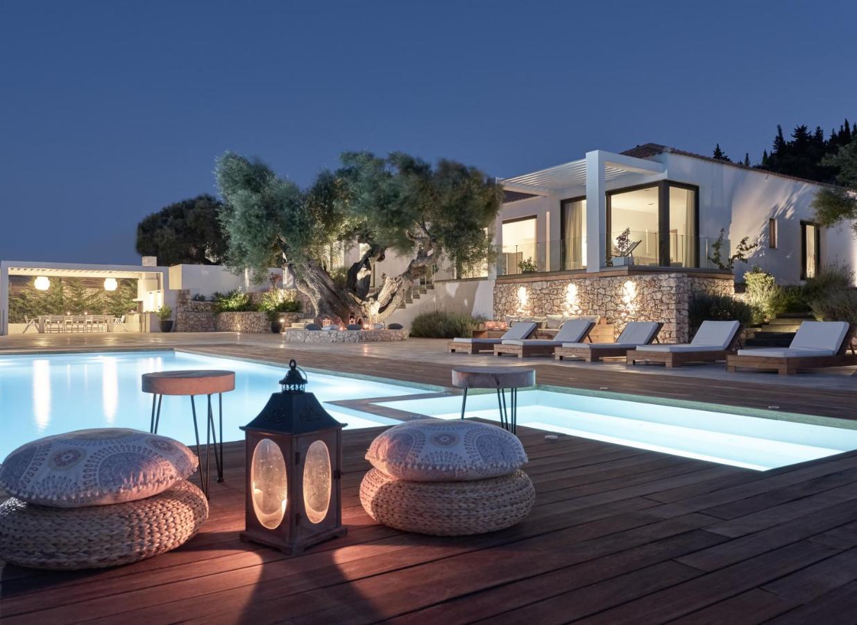 Panoplagia Villa Agios Nikolaos  Buitenkant foto