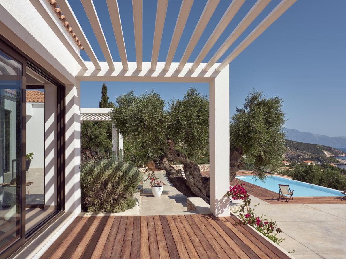 Panoplagia Villa Agios Nikolaos  Buitenkant foto