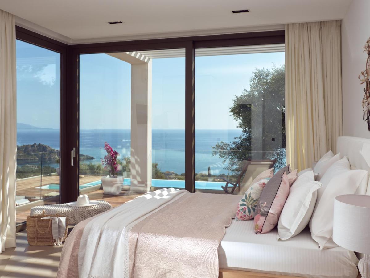 Panoplagia Villa Agios Nikolaos  Buitenkant foto