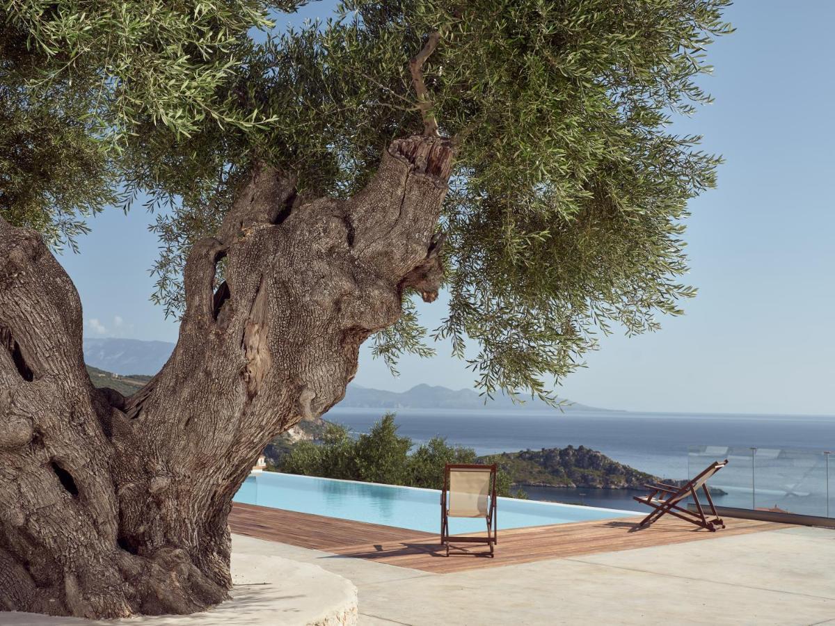 Panoplagia Villa Agios Nikolaos  Buitenkant foto