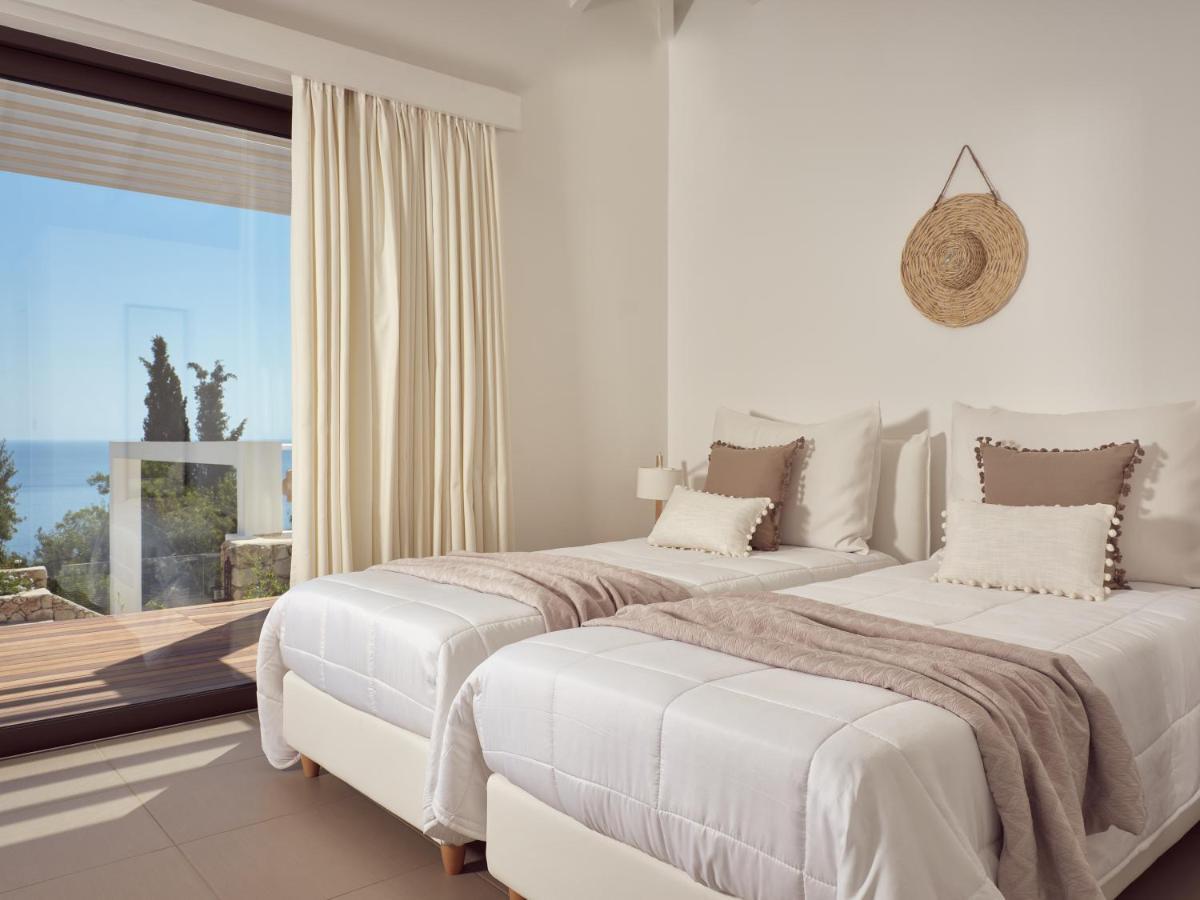 Panoplagia Villa Agios Nikolaos  Buitenkant foto